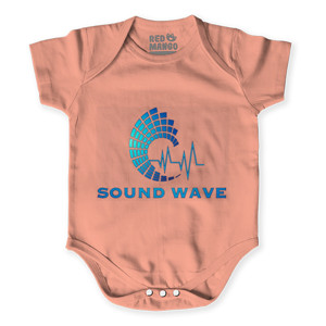 Baby Jumper Sound Wave Shirt