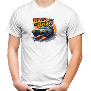 Kaos BACK TO FUTURE