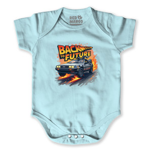 Baby Jumper BACK TO FUTURE