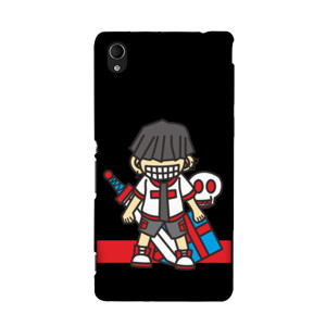 NIGHT CHILD BNC Casing HP