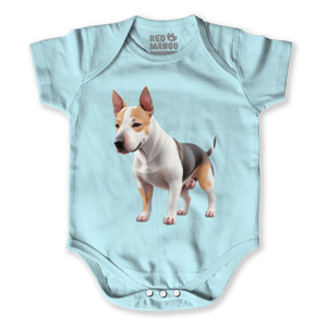 Baby Jumper Kaos Gambar Anjing 161