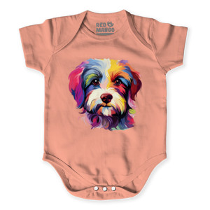 Baby Jumper Kaos Gambar Anjing 074