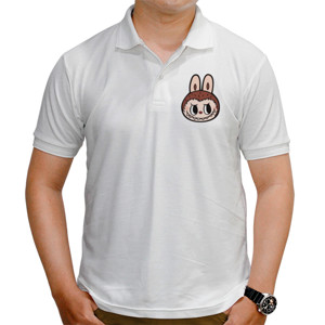 Kaos Polo Labubu