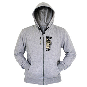 Hoodie Zipper Chimp Tunes: Your New Vibe!