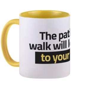 Mug MUG THE PATH