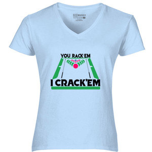 Kaos Kaos Billiard / Baju Bilyar 128