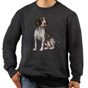 Jaket Sweater Kaos Gambar Anjing 336