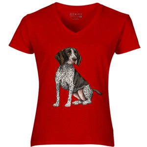 Kaos Kaos Gambar Anjing 336