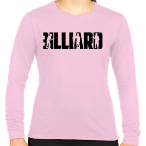 Kaos Kaos Billiard / Baju Bilyar 033