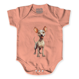 Baby Jumper Kaos Gambar Anjing 254