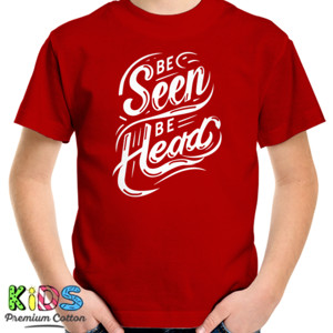 Kaos Biar dunia tahu siapa kamu