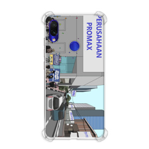 Casing HP Rodion-S Perusahaan Promax Casing