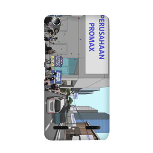 Rodion-S Perusahaan Promax Casing Casing HP