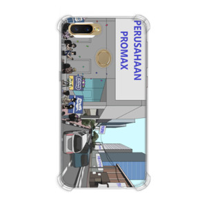 Casing HP Rodion-S Perusahaan Promax Casing