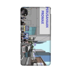 Rodion-S Perusahaan Promax Casing Casing HP
