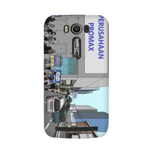 Rodion-S Perusahaan Promax Casing Casing HP