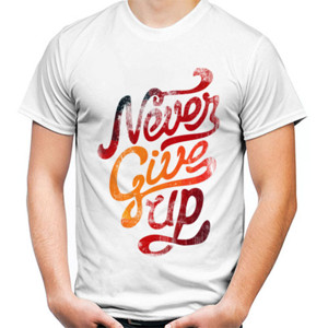 Kaos Never Give Up