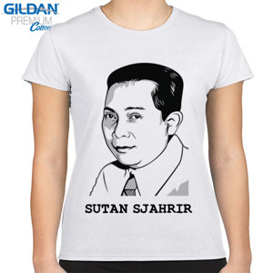 Kaos Sjahrir 00 White