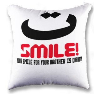 Bantal Smile bantal