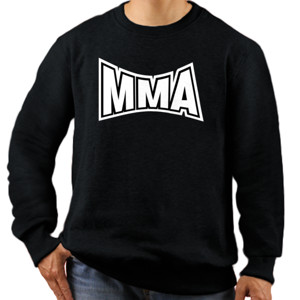 Jaket Sweater MMA