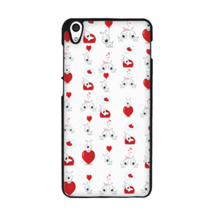Dog Love Casing HP