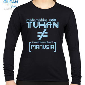 Kaos Matematika TUHAN /= Matematika MANUSIA (DKW001)