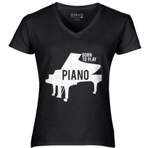 Kaos Born to Play Piano