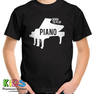 Kaos Born to Play Piano