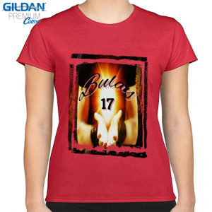 Kaos Wanita gildan soft style