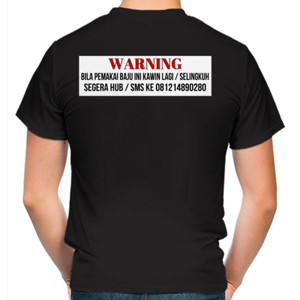 Kaos Warning!