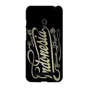 INDONESIA SINCE 45 hijau Casing HP