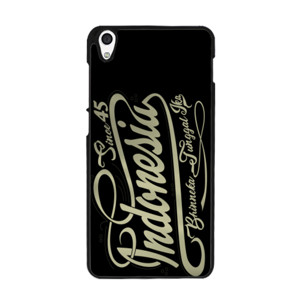 INDONESIA SINCE 45 hijau Casing HP