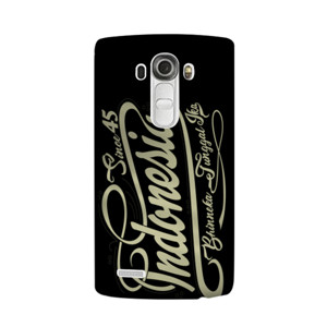 INDONESIA SINCE 45 hijau Casing HP