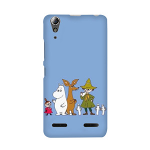 Moomin_11 Casing HP