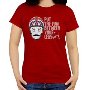 Kaos Brompton Piut The Fun 1