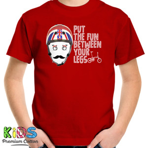 Kaos Brompton Piut The Fun 1