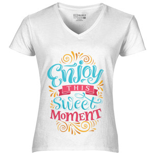 Kaos Enjoy this sweet moment