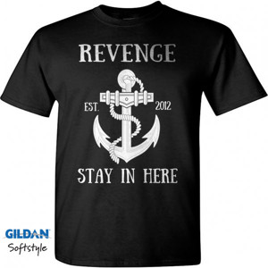 Kaos RH anchor black