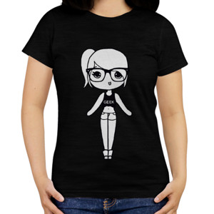 Kaos Geek Girls