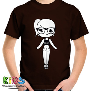 Kaos Geek Girls