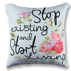 Bantal Quote