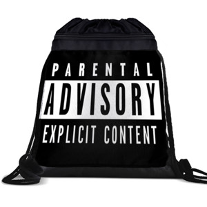 Tas Serut Parental Advisory