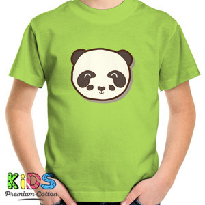 Kaos Pandaku yang lucu