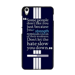 About Strength And Weakness Quote Casing HP