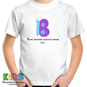 Kaos Tshirt - B Quotes
