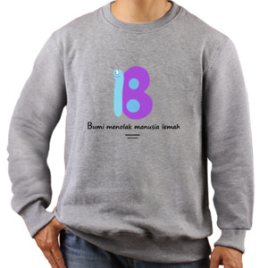 Jaket Sweater Tshirt - B Quotes