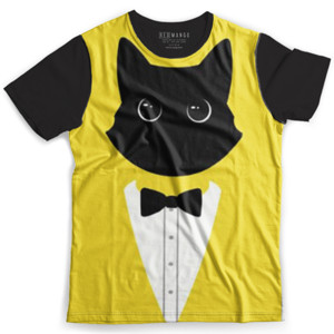 Kaos Fullprint Kaos ONeck Fullprint RedMango - FP16