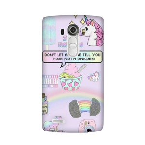 quotes unicorn Casing HP