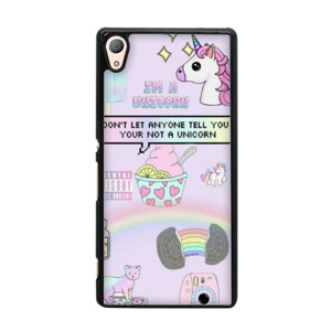 quotes unicorn Casing HP