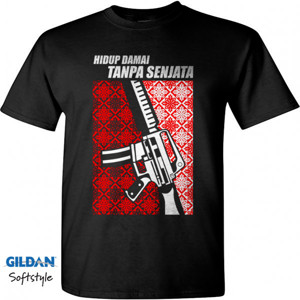 Kaos HIDUP DAMAI